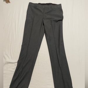 H&M Regular Fit Suit Pants - 32R